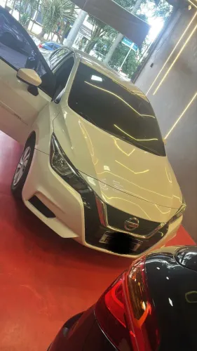 Nissan Versa Sense 1.6 16V Flex MEC 2021