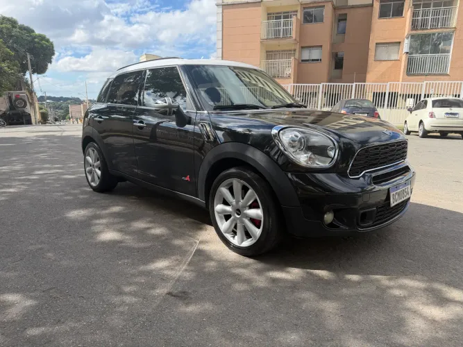 Mini Cooper Cabrio S 1.6 Aut. 2014