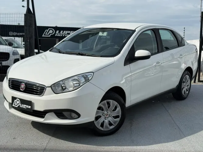 Fiat Siena Attractive 1.4 Fire Flex 8V 4P 2019