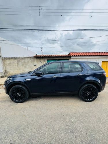 Imagem de Land Rover Discovery Sport HSE Luxury 2.0 4X4 Aut. 2016