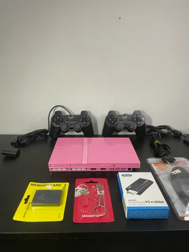 Ps2 rosa pink