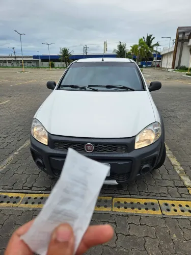 Fiat Strada Working 1.4 MPI Fire Flex 8V CS 2015