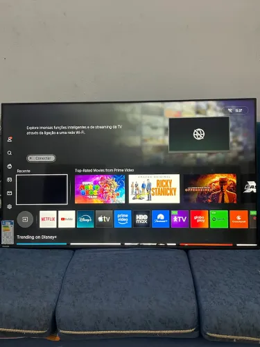 Tv 55 polegadas Toshiba