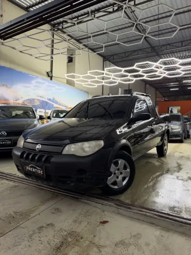 Fiat Strada Trekking 1.4 MPI Fire Flex 8V CE 2006