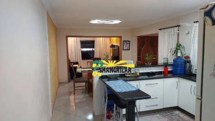 propriedade com 2 casas à venda, 153 m² de construção por R$ 600.000 - Paulicéia - São Ber