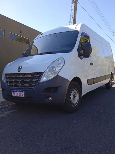 Vendo Renault Master 2014