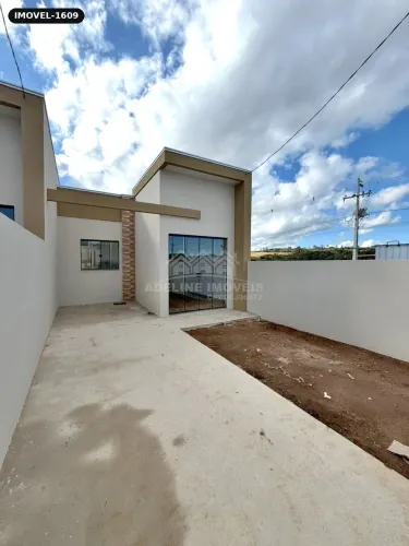 Casa Jardim das Nações Carambeí