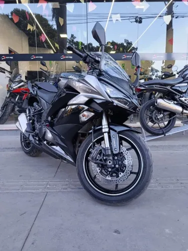 kawasaki Ninja 1000