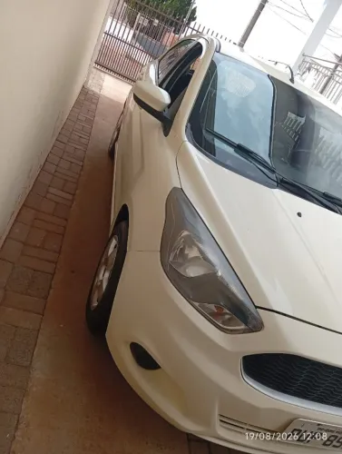 Ford KA 1.0 Se/se Plus Tivct Flex 5P 2015