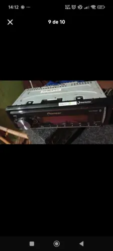 Vendo som automotivo completo