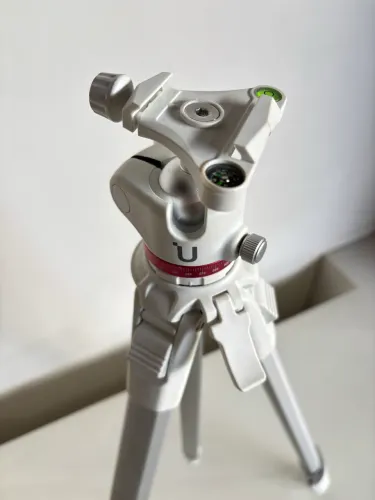 Tripé Ulanzi Mt 55 Ombra Câmera E Smartphone 