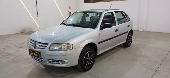 Volkswagen Gol G4 1.0 2014 Completo 