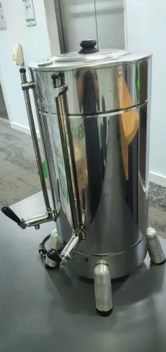 Cafeteira Elétrica 6 Litros Master Marchesoni <br><br>Prateado