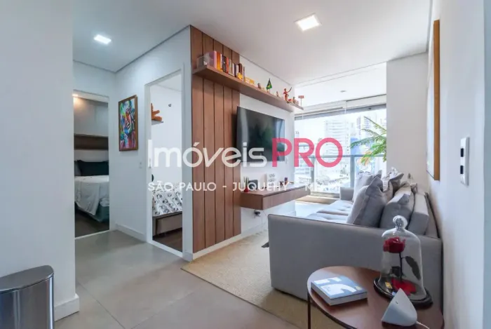 Apartamento, Vila Nova Conceição - São Paulo