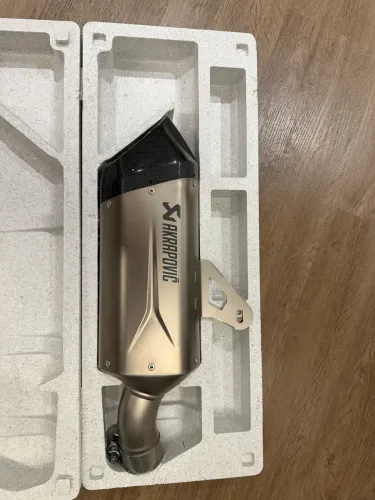 Escape Akrapovic original BMW  GS 1300