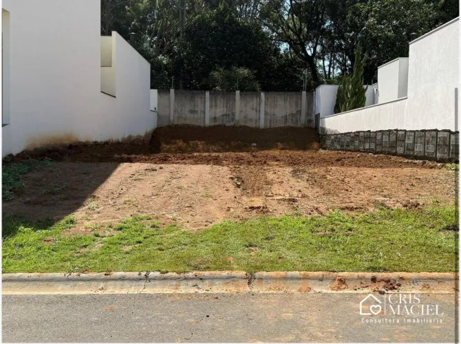 Terreno à venda no Condomínio Duas Marias em Indaiatuba-SP!