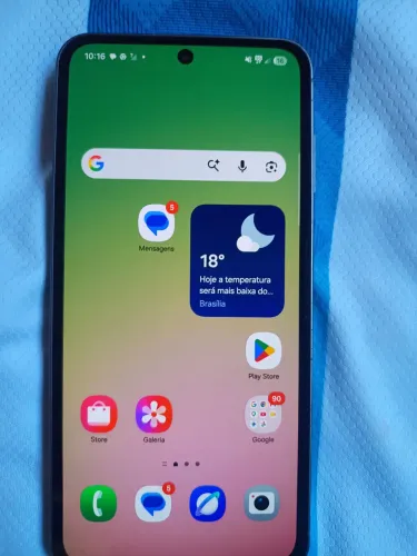 Samsung A56 128 gigas