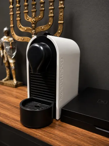 Máquina de café Nespresso automática 