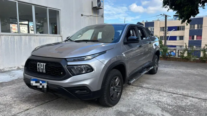 Fiat Toro Endurance 1.3 T270 4X2 Flex AUT 2024