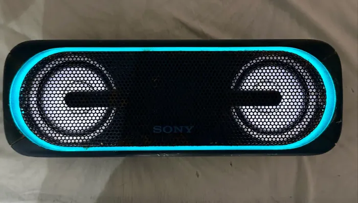 Sony SRS xb40 caixa de som Bluetooth com extra bass