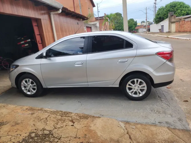 Chevrolet Prisma Sed. LTZ 1.4 8V Flexpower 4P Aut. 2015