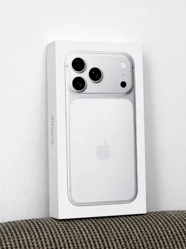IPHONE 17 PRO MAX - 256GB - 7500,00$