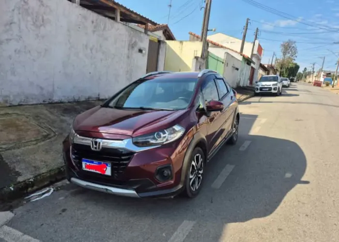 Honda WR-V EXL 1.5 Flexone 16V 5P Aut. 2021
