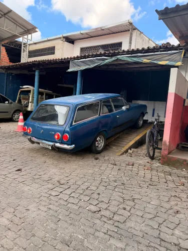 Chevrolet Caravan L/sl/s/ss 2.5/4.1/4.2 1985