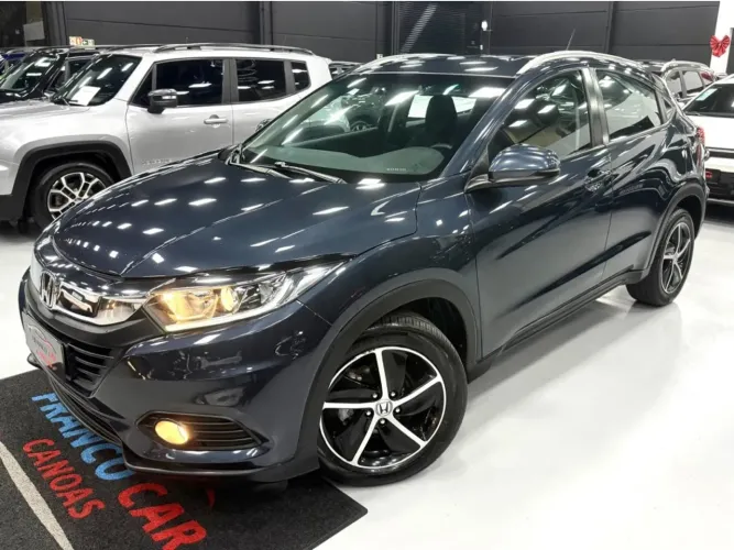 Honda HR-V EX 1.8 Flexone 16V 5P Aut. 2020