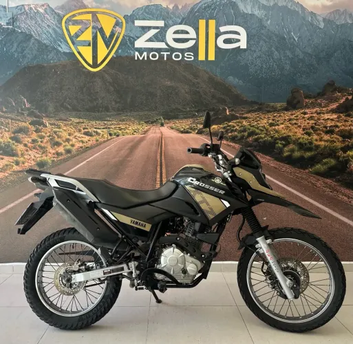 Yamaha XTZ 150 Crosser Z Flex 2024