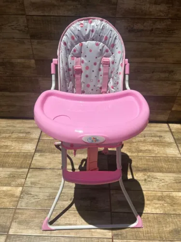 Cadeira de alimentação Flash Baby Style