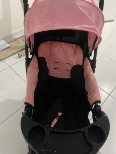 Carrinho de bebê