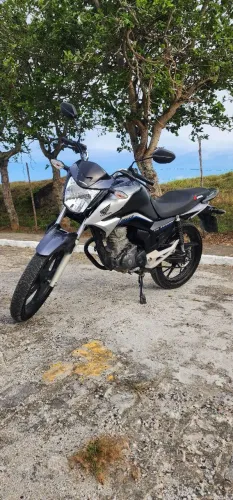 Cg 160 Titan ano 2022