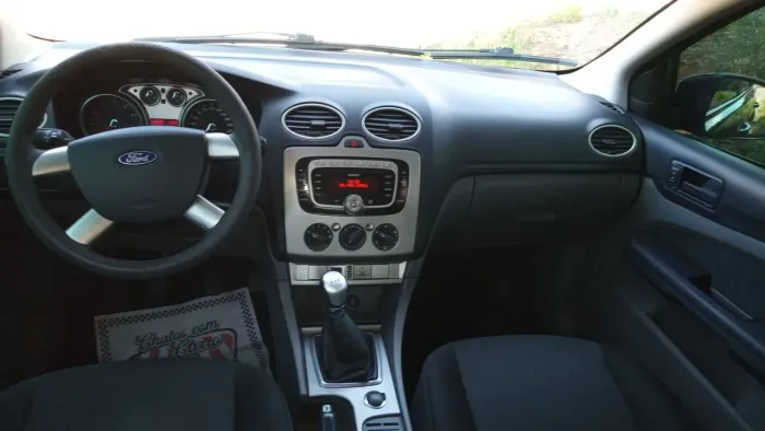 Ford Focus 2.0 16v/ 2.0 16V Flex 5P 2009