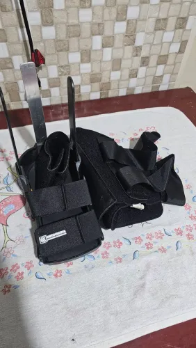 Bota ortopédica
