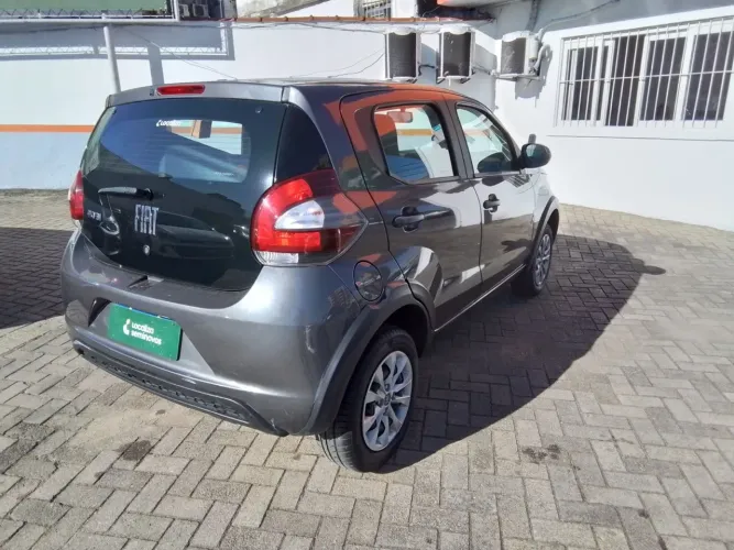 Fiat Mobi Like 1.0 Fire Flex 5P. 2025