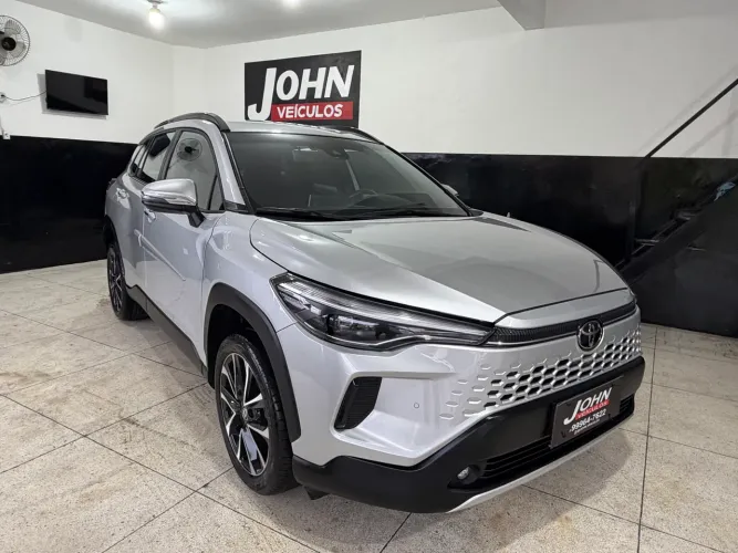Toyota Corolla Cross XRE 2.0 16V Flex AUT 2025