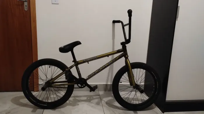 Bicicleta BMX Street/Park