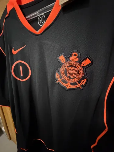 Camisa Corinthians total 90 tamanho 4xl 