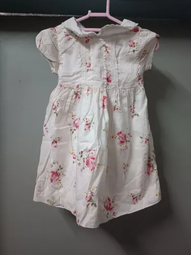 Vestido bebê