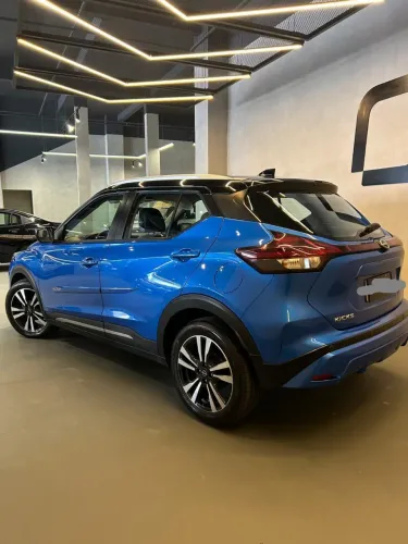 Nissan Kicks Exclusive 1.6 16V Flex AUT 2024