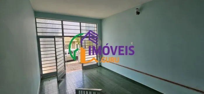 CASA TÉRREA - JARDIM SANTANA - SP