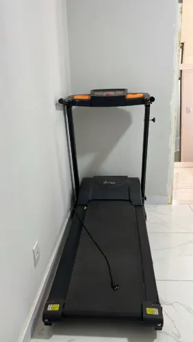 Esteira inclinavel dream fitness