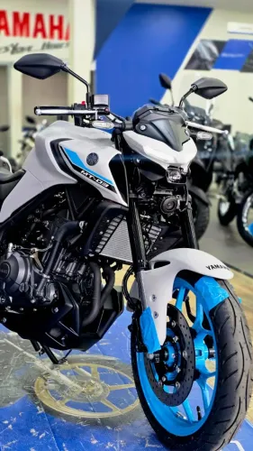MT-03 CONNECTED 2027 | MENSAIS R$ 785
