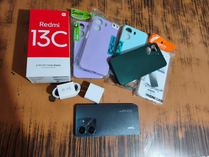 Redmi 13c 128gb