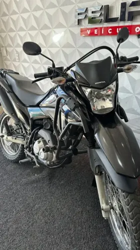   HONDA BROS 160 - ANO 2024
