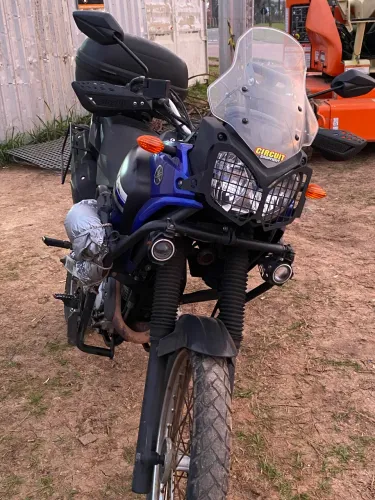 VENDE-SE YAMAHA TÉNÉRÉ 250 ? 2019