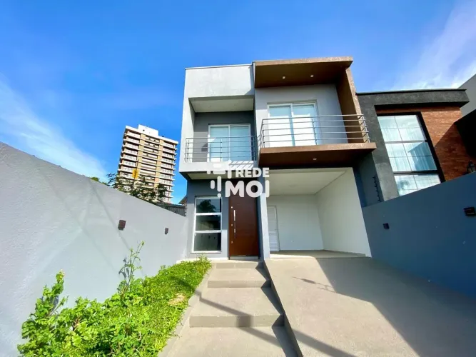 Casa nova sétimo céu