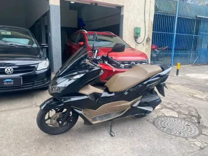 Pcx Dlx 160 Estado de 0Km