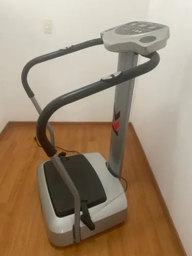 Plataforma Vibratória Kikos Completa.